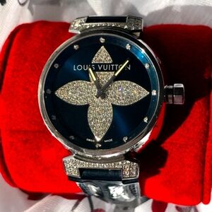 Louis Vuitton Diamond  Watch